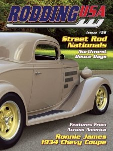 Rodding USA - Is. 58 2022