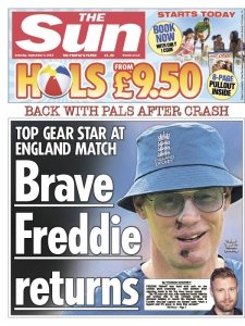 The Sun UK - 9.09.2023