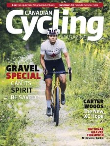 Canadian Cycling - 10/11 2023