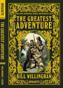 The Greatest Adventure Vol. 1 (TPB) (2018)