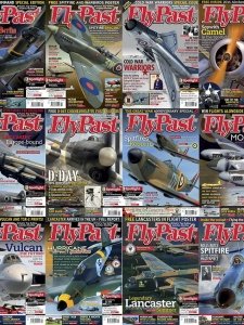 FlyPast - 2014 Full Year