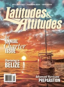 Latitudes & Attitudes - 05/06 2024