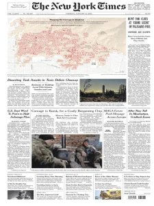 The New York Times - 01.14.2025