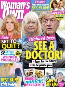 Woman's Own - 03.24.2025