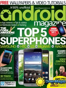 Android - Issue 63 2016