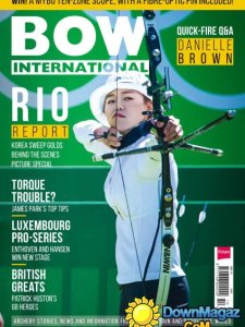 Bow International - Issue 110 2016