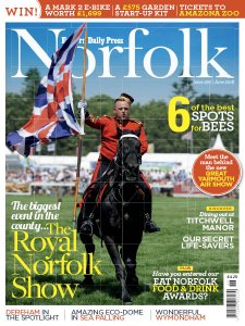 EDP Norfolk - 06.2018