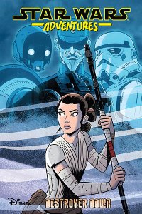 Star Wars Adventures – Destroyer Down (TPB) (2019)