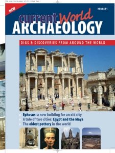 Current World Archaeology - 09.2003