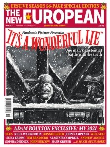 The New European - 16.12.2021