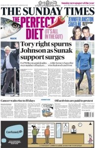 The Sunday Times 23.10.2022