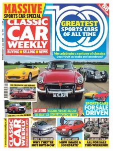 Classic Car Weekly - 14.06.2023