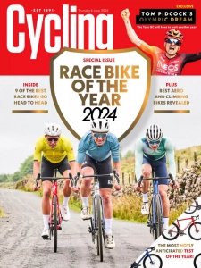 Cycling Weekly - 6.06.2024