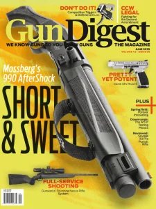 Gun Digest - 06.2025
