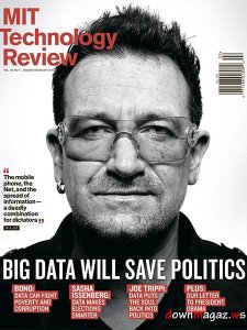 Technology Review - January/February 2013