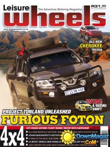 Leisure Wheels - July 2014