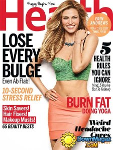 Health USA - September 2014