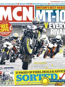 MCN - 22 June 2016