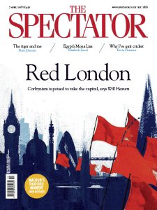 The Spectator - 07.04.2018