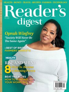 Reader's Digest UK - 05.2018