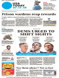 USA Today - 07.17.2019