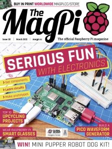 The MagPi - 03.2022