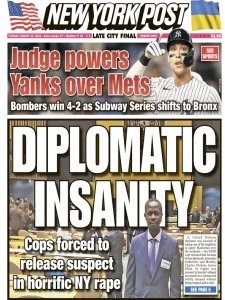 New York Post - 08.23.2022