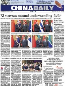 China Daily - 7.11.2023