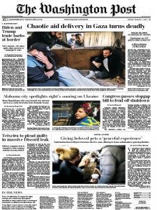 The Washington Post 03.1.2024