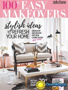 Style at Home Special Issue - 100+ Easy Makeovers