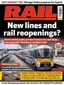 Rail - 03.28.2018