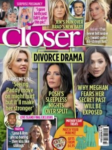 Closer UK - 11.03.2023