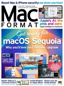 MacFormat UK - 09.2024