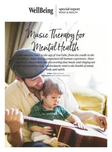 WellBeing - Music Therapy for Mental Health 2025