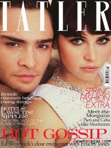 Tatler - March 2011 (UK)