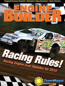 Engine Builder - January 2015