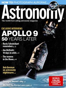 Astronomy - 04.2019