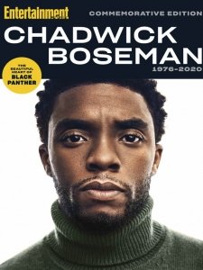 Entertainment Weekly Chadwick Boseman 2020