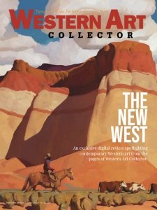 Western Art Collector - The New West 2023