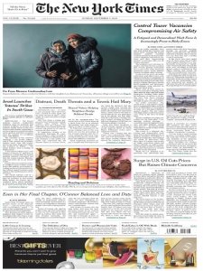 The New York Times 12.3.2023