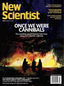 New Scientist USA - 02.17.2024