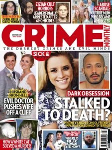 Crime Monthly - 05.2025