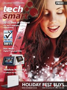 TechSmart Issue 99 - December 2011