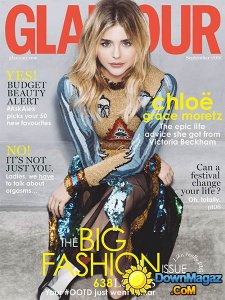 Glamour UK - September 2016