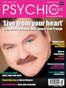 Psychic News - 08.2018