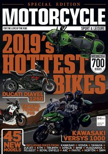 Motorcycle Sport & Leisure - 01.2019