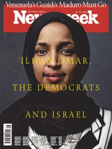 Newsweek Int - 19.04.2019