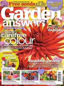 Garden Answers - 07.2019