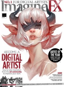 ImagineFX - 08.2020