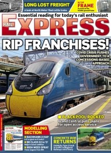 Rail Express - 11.2020